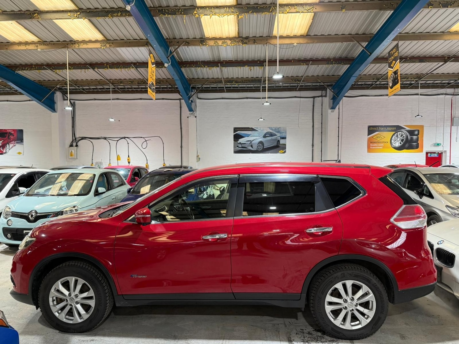 Used Nissan X-Trail for sale - 77701483: Photo 7