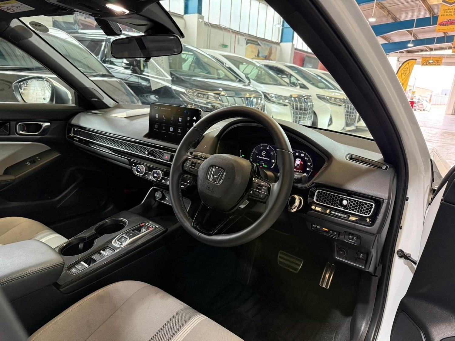 Used Honda Civic for sale - 78201497: Photo 11