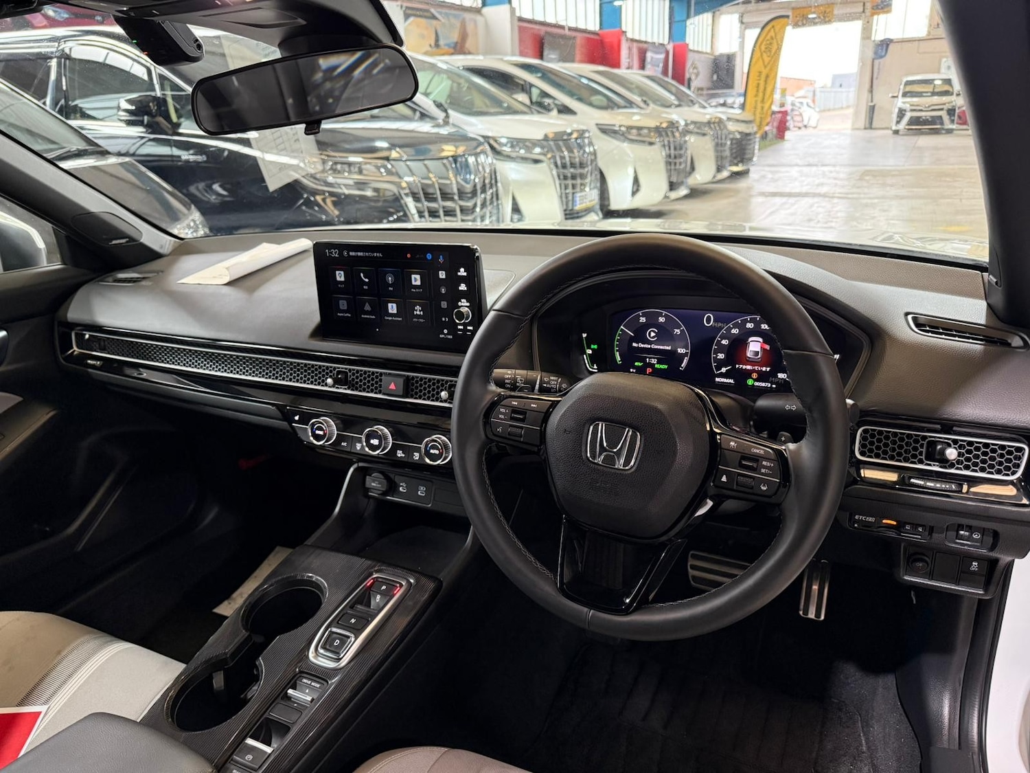 Used Honda Civic for sale - 78201497: Photo 12