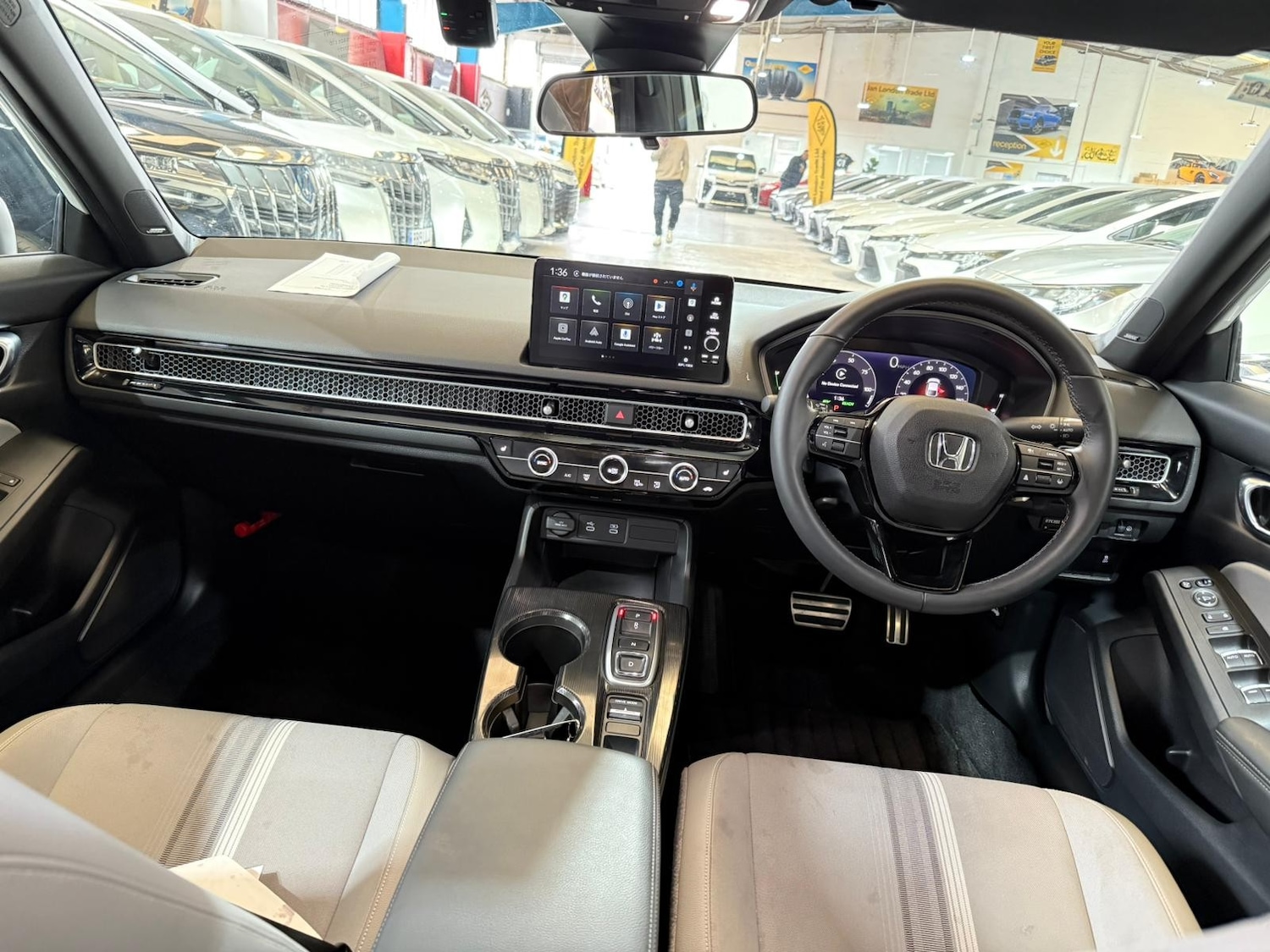 Used Honda Civic for sale - 78201497: Photo 13