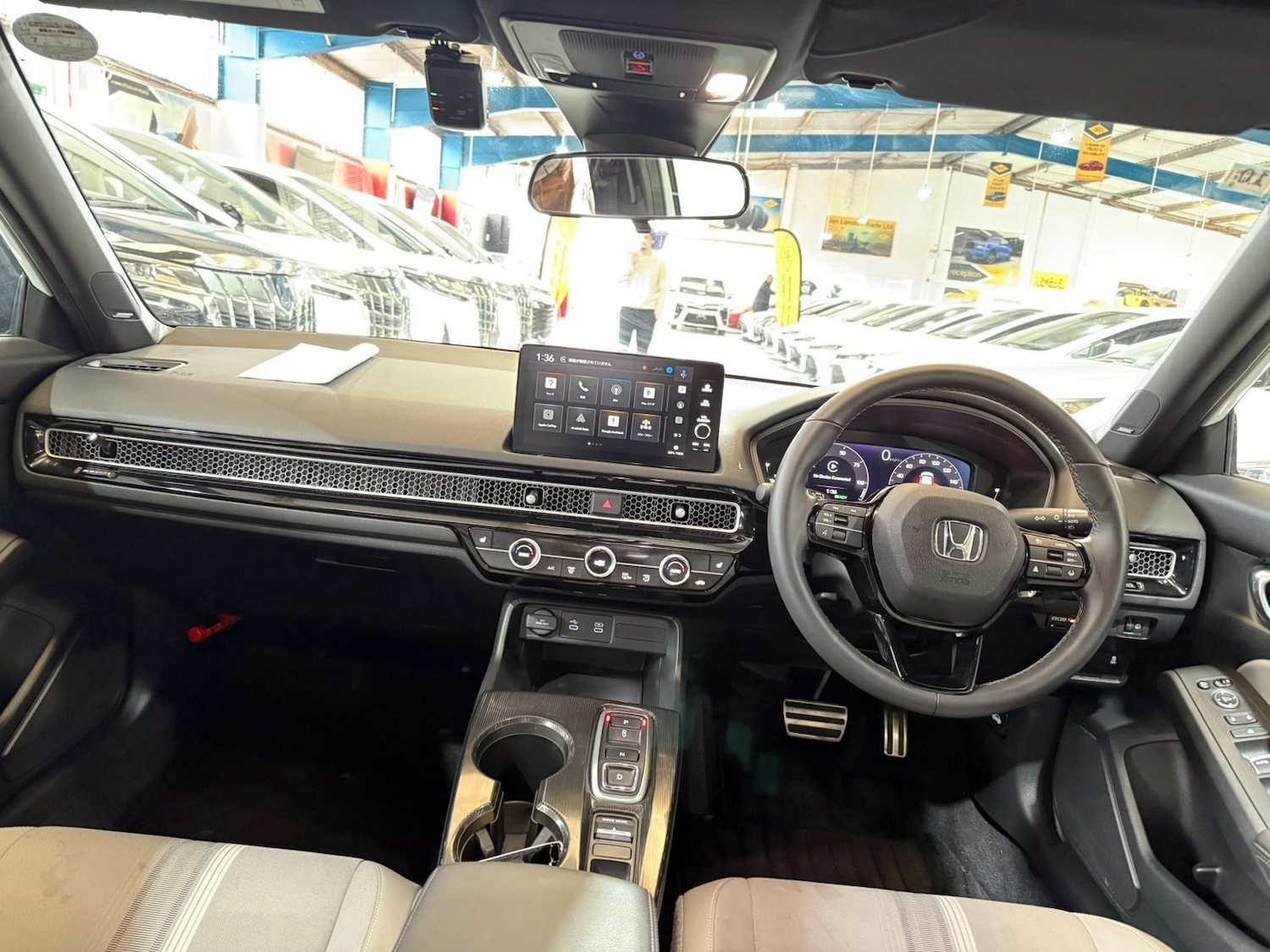 Used Honda Civic for sale - 78201497: Photo 14