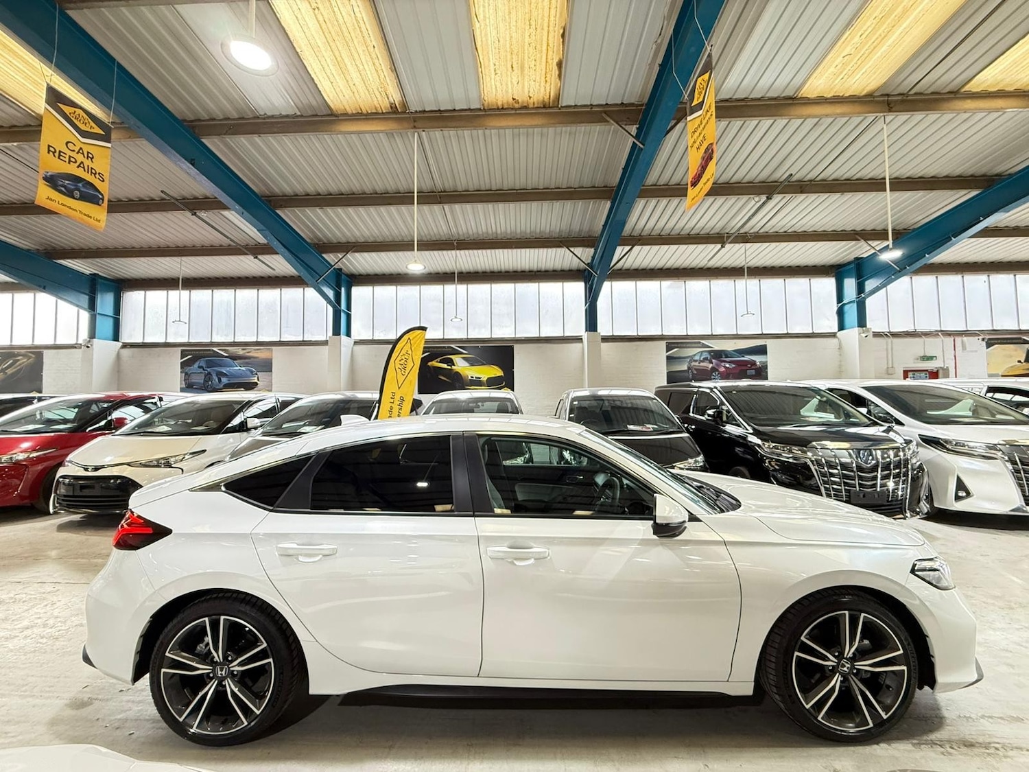 Used Honda Civic for sale - 78201497: Photo 2