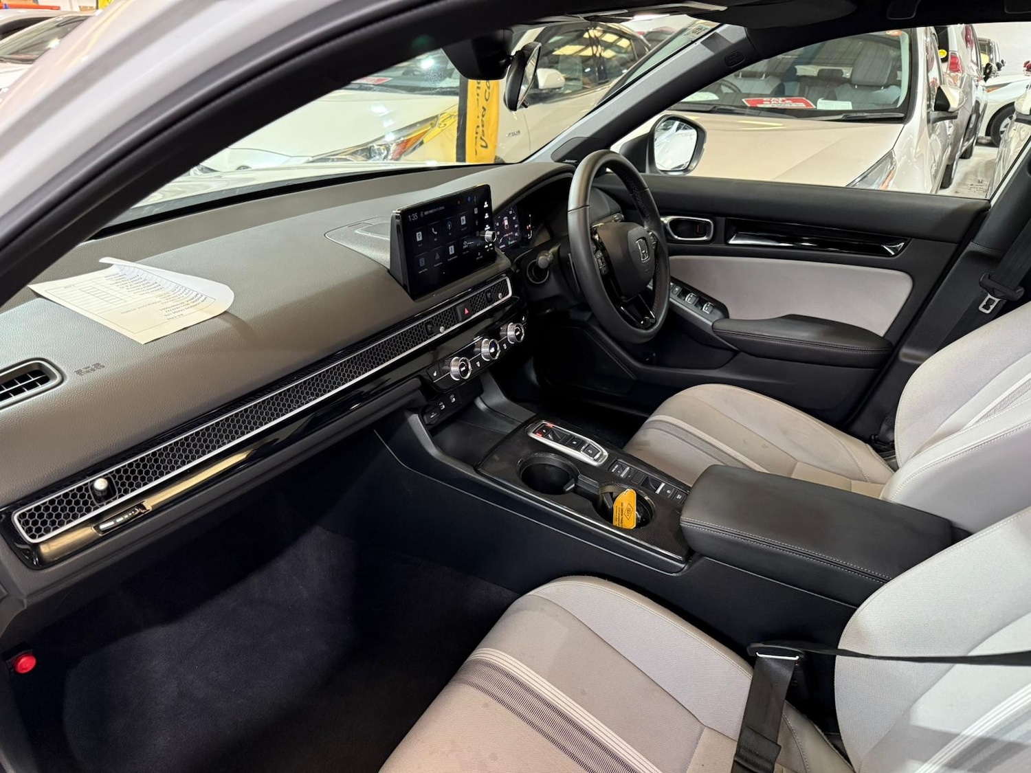 Used Honda Civic for sale - 78201497: Photo 22