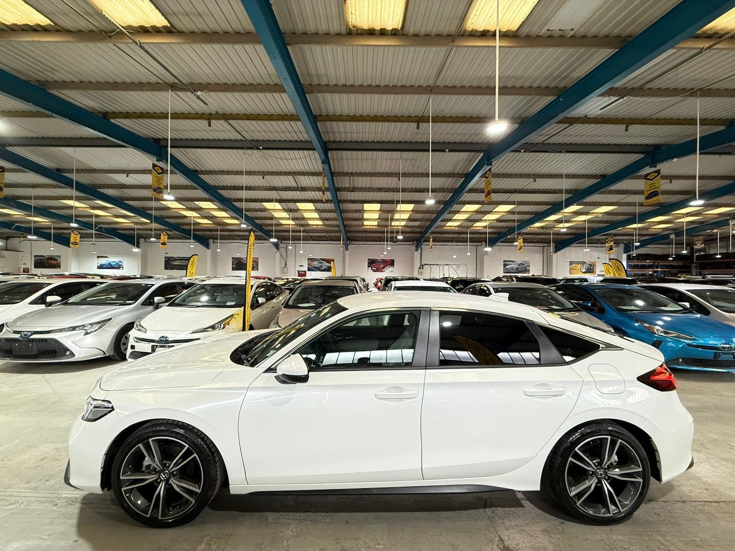 Used Honda Civic for sale - 78201497: Photo 7