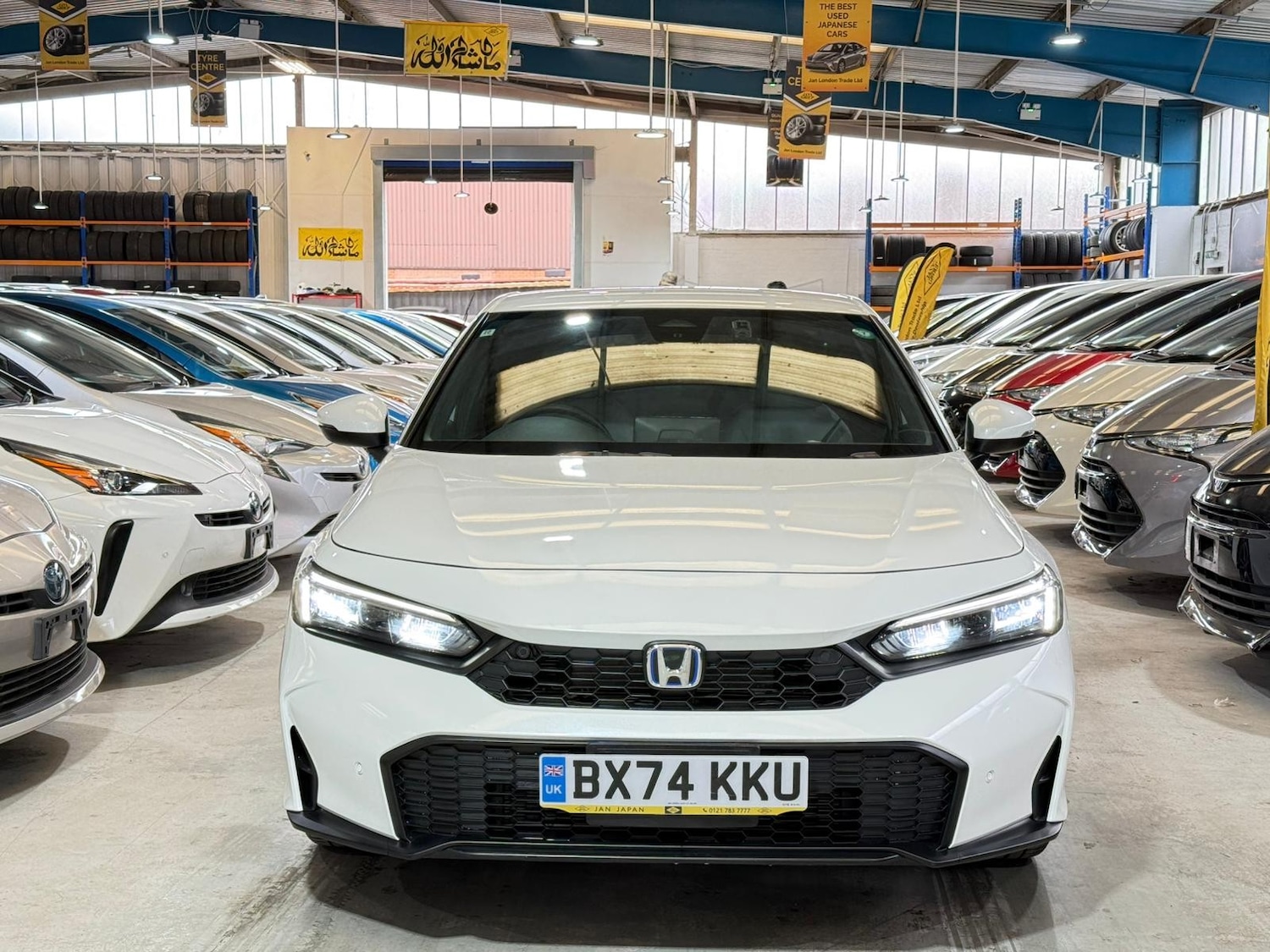 Used Honda Civic for sale - 78201497: Photo 9