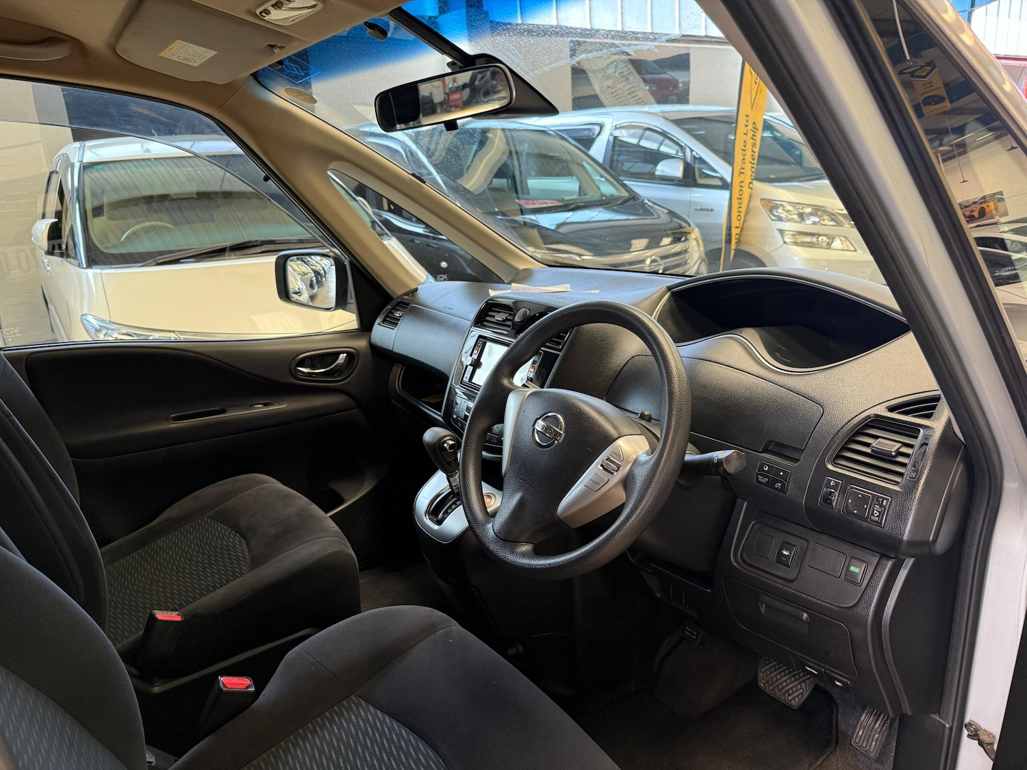 Used Nissan Serena 2025 for sale - 77134039: Photo 11