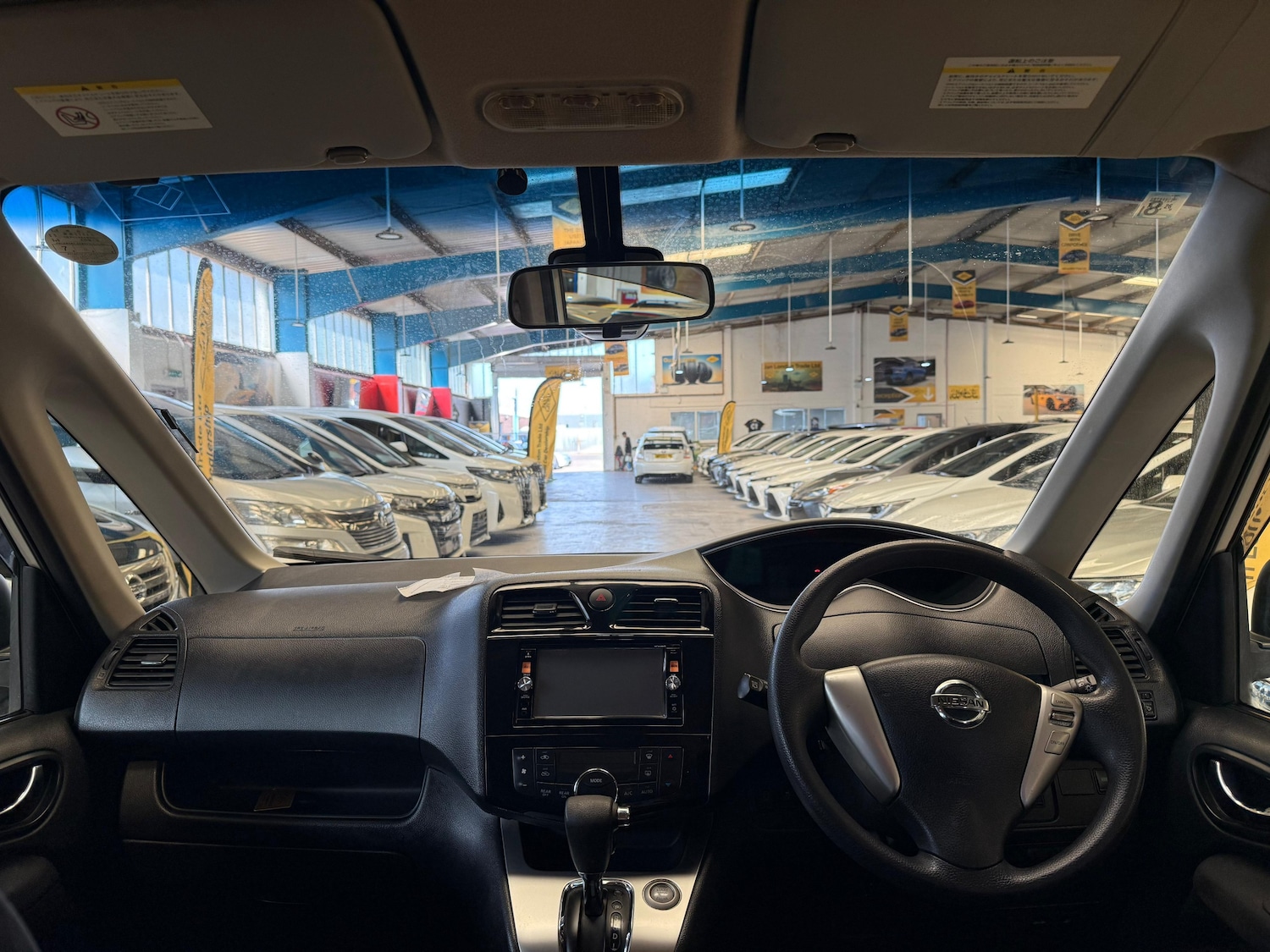 Used Nissan Serena 2025 for sale - 77134039: Photo 13