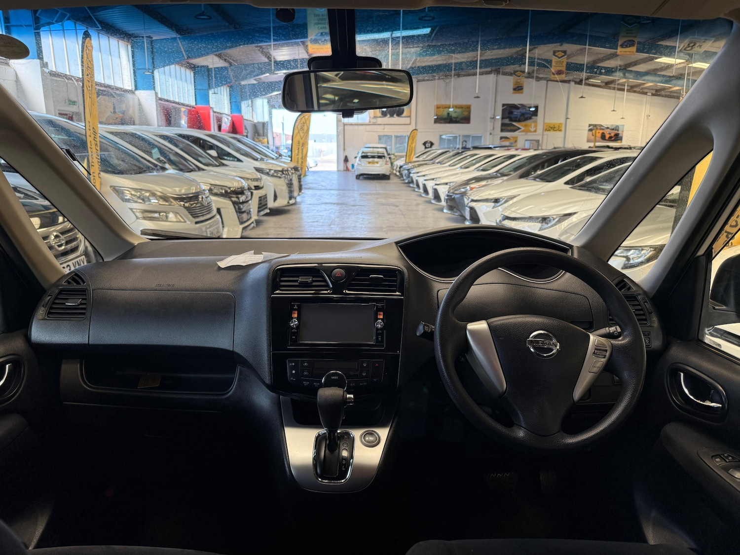 Used Nissan Serena 2025 for sale - 77134039: Photo 14