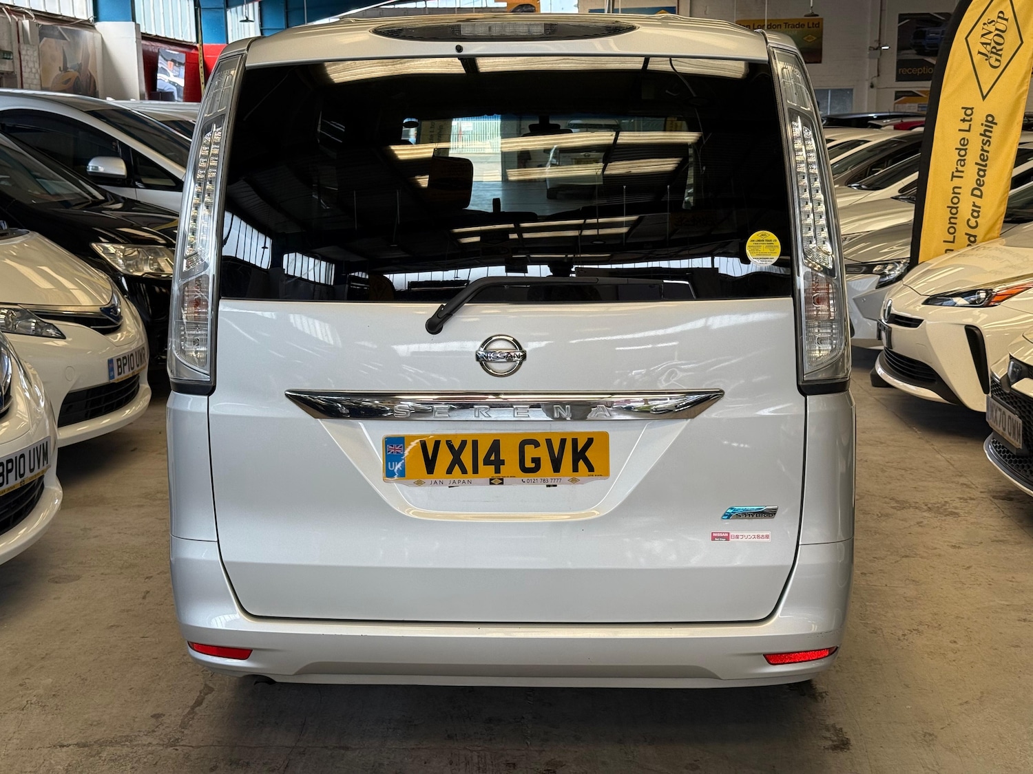 Used Nissan Serena 2025 for sale - 77134039: Photo 4