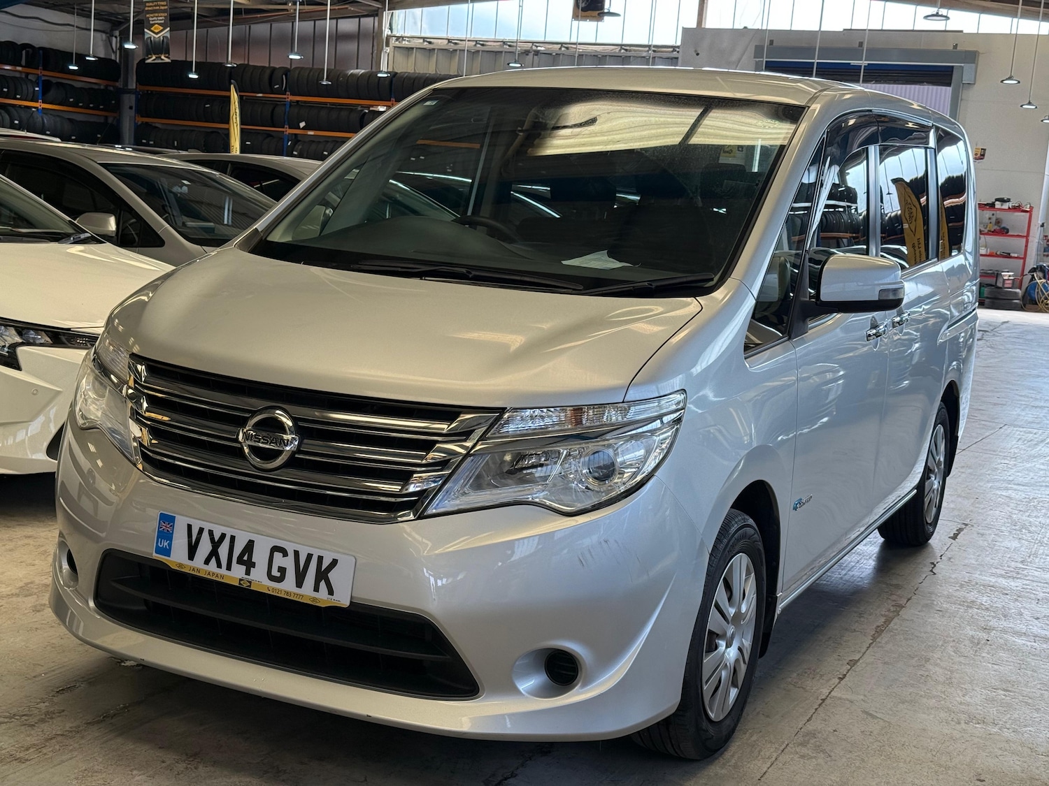 Used Nissan Serena 2025 for sale - 77134039: Photo 8