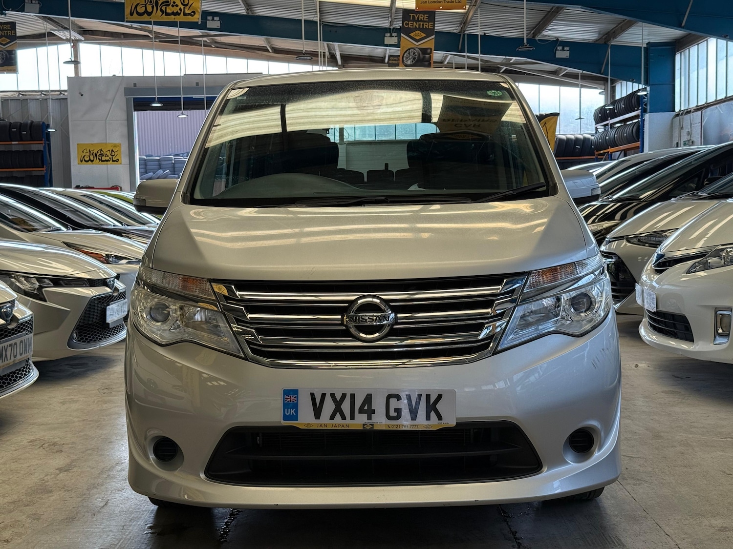 Used Nissan Serena 2025 for sale - 77134039: Photo 9
