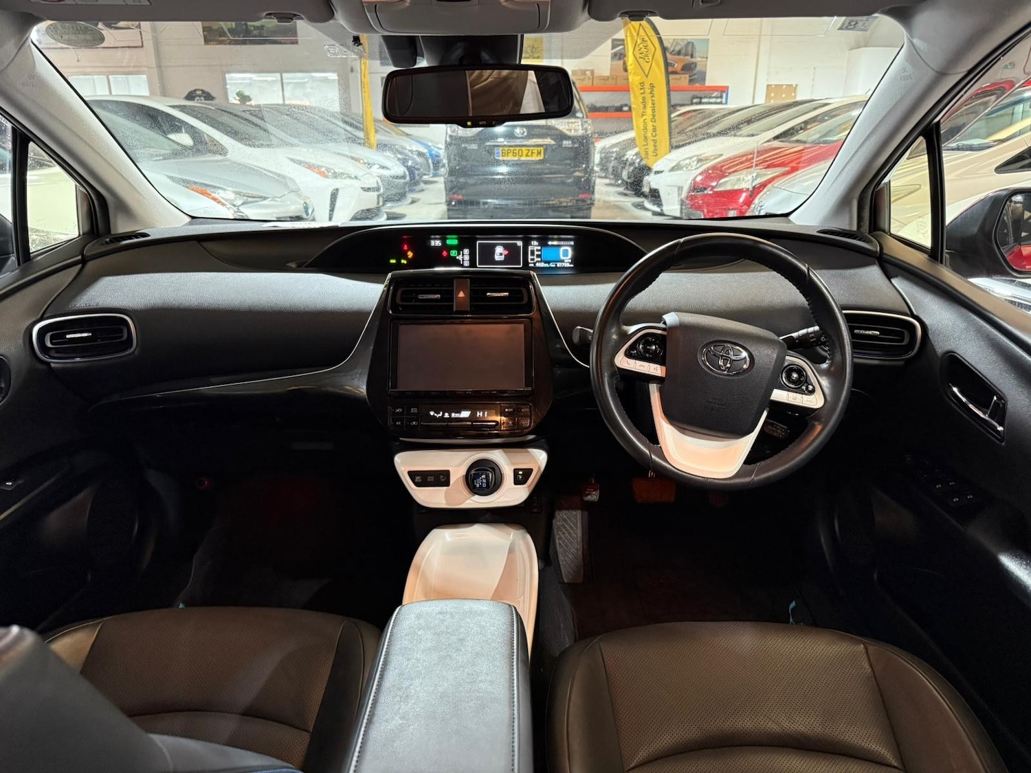 Used Toyota Prius 2026 for sale - 78039454: Photo 11