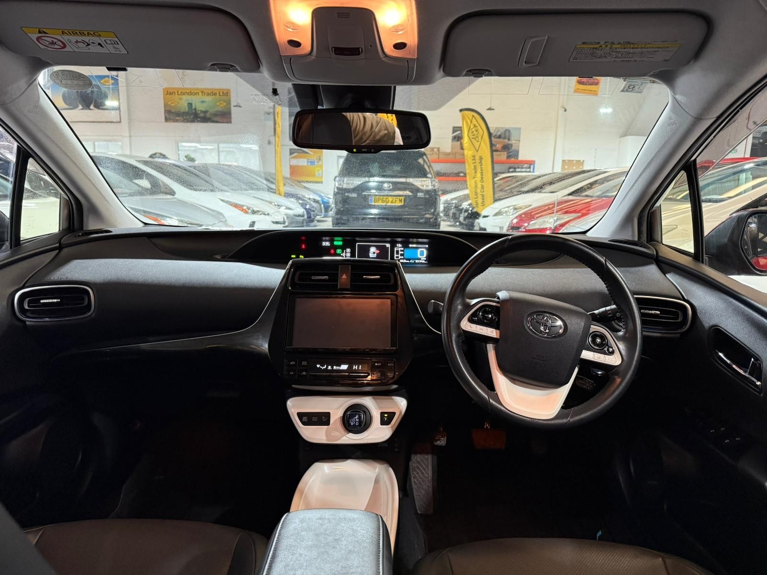 Used Toyota Prius 2026 for sale - 78039454: Photo 12