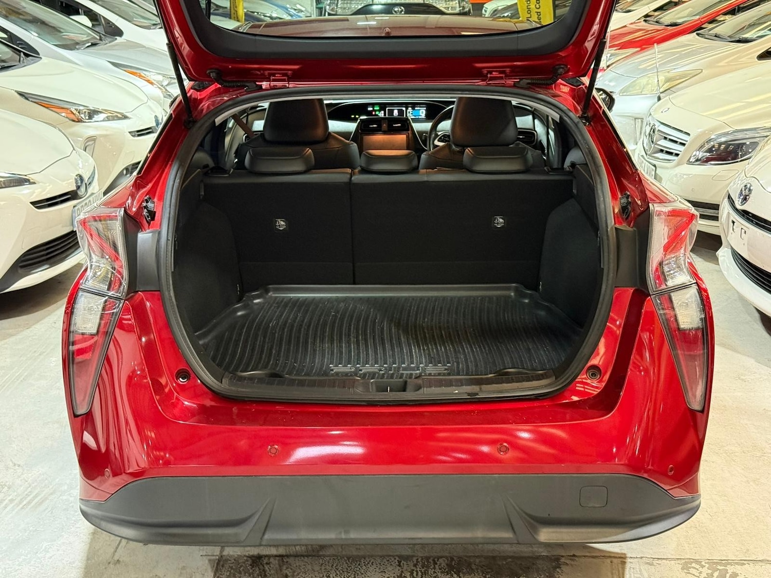 Used Toyota Prius 2026 for sale - 78039454: Photo 14