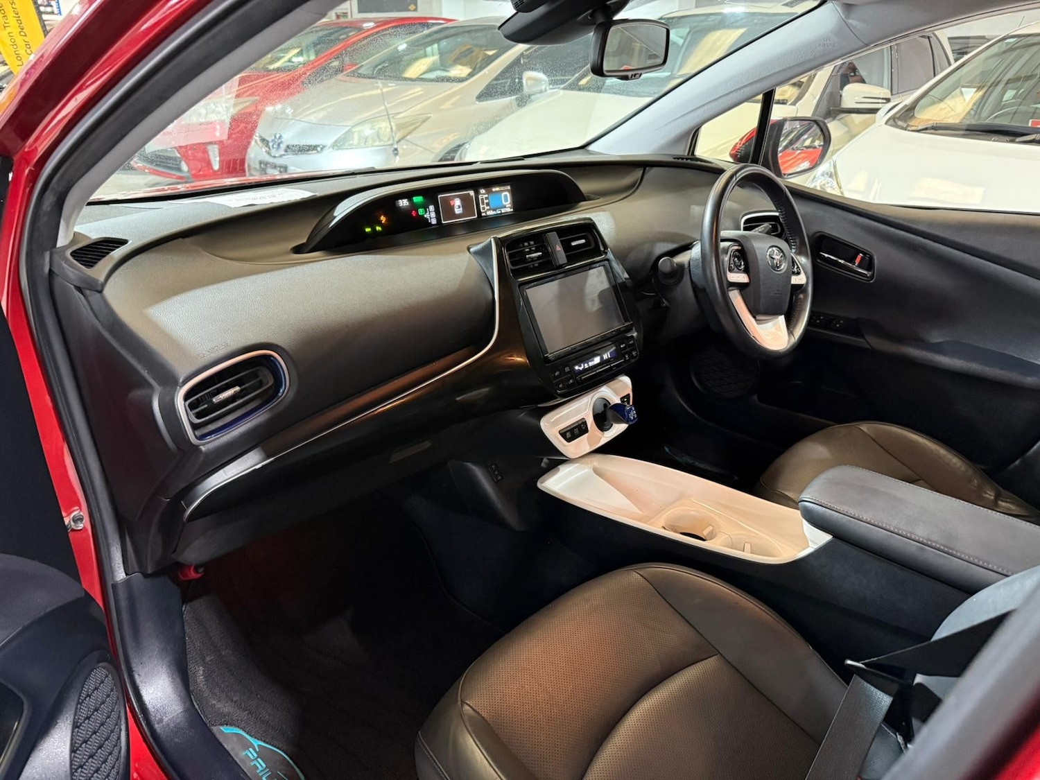 Used Toyota Prius 2026 for sale - 78039454: Photo 18