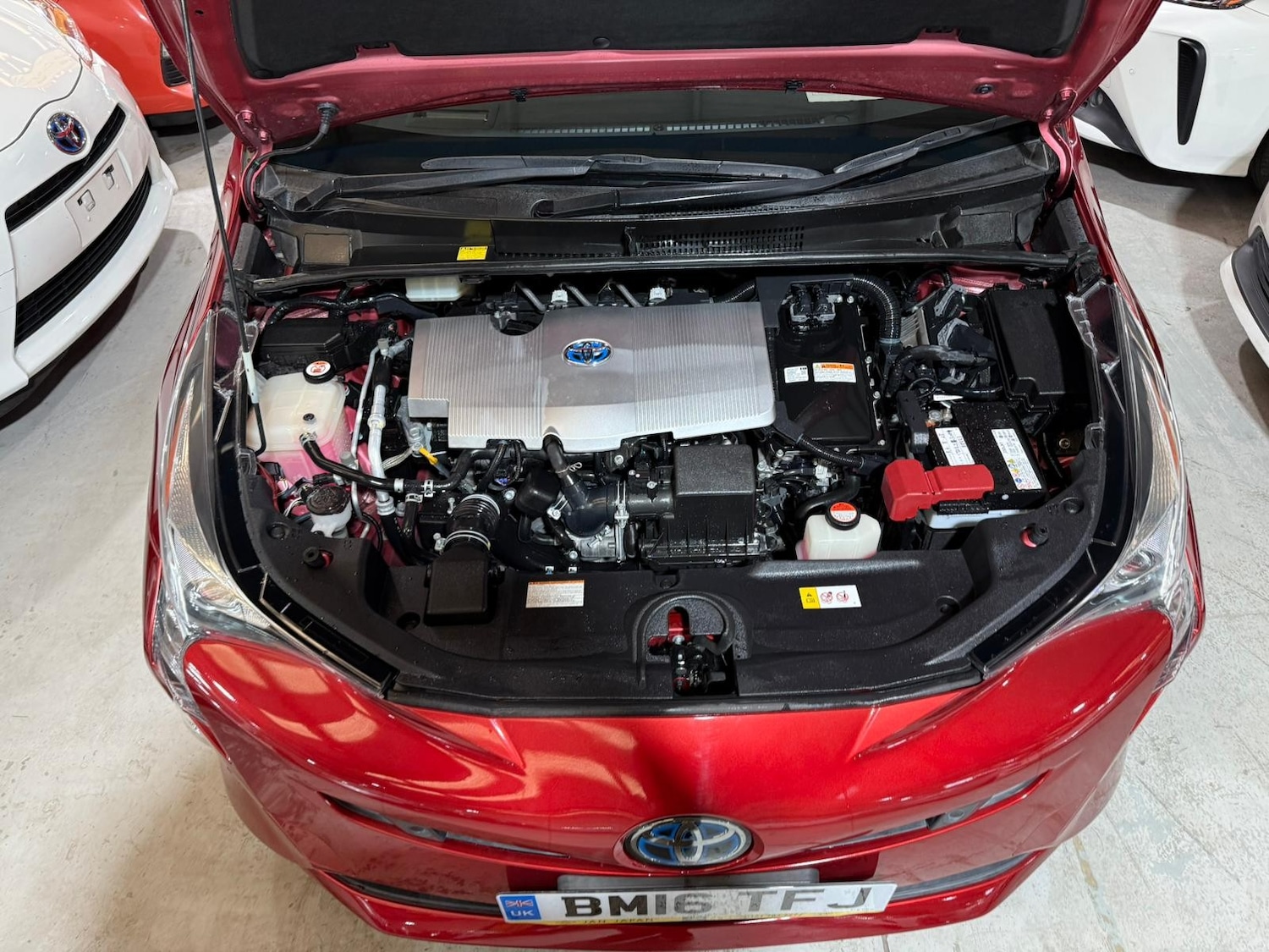 Used Toyota Prius 2026 for sale - 78039454: Photo 19