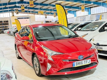 Used Toyota Prius 2016 for sale - 78039454: Photo