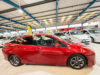 Used Toyota Prius 2016 for sale - 78039454: Photo