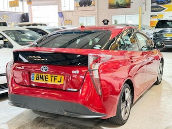 Used Toyota Prius 2016 for sale - 78039454: Photo