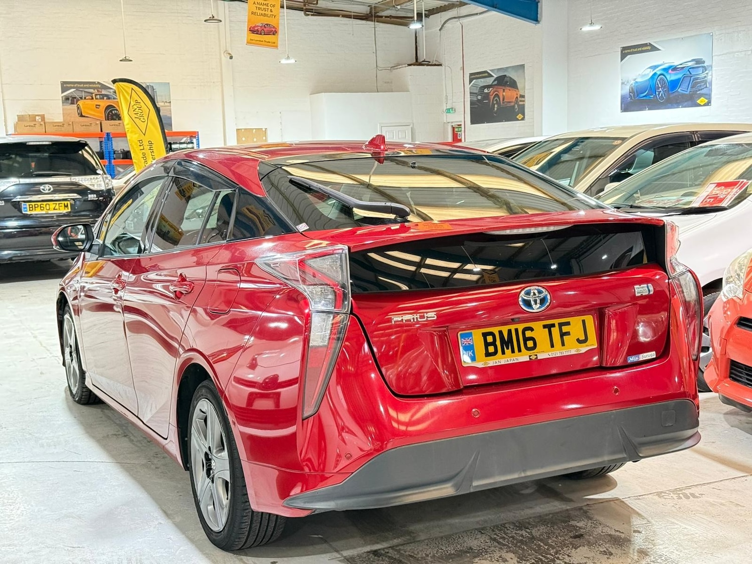 Used Toyota Prius 2026 for sale - 78039454: Photo 6