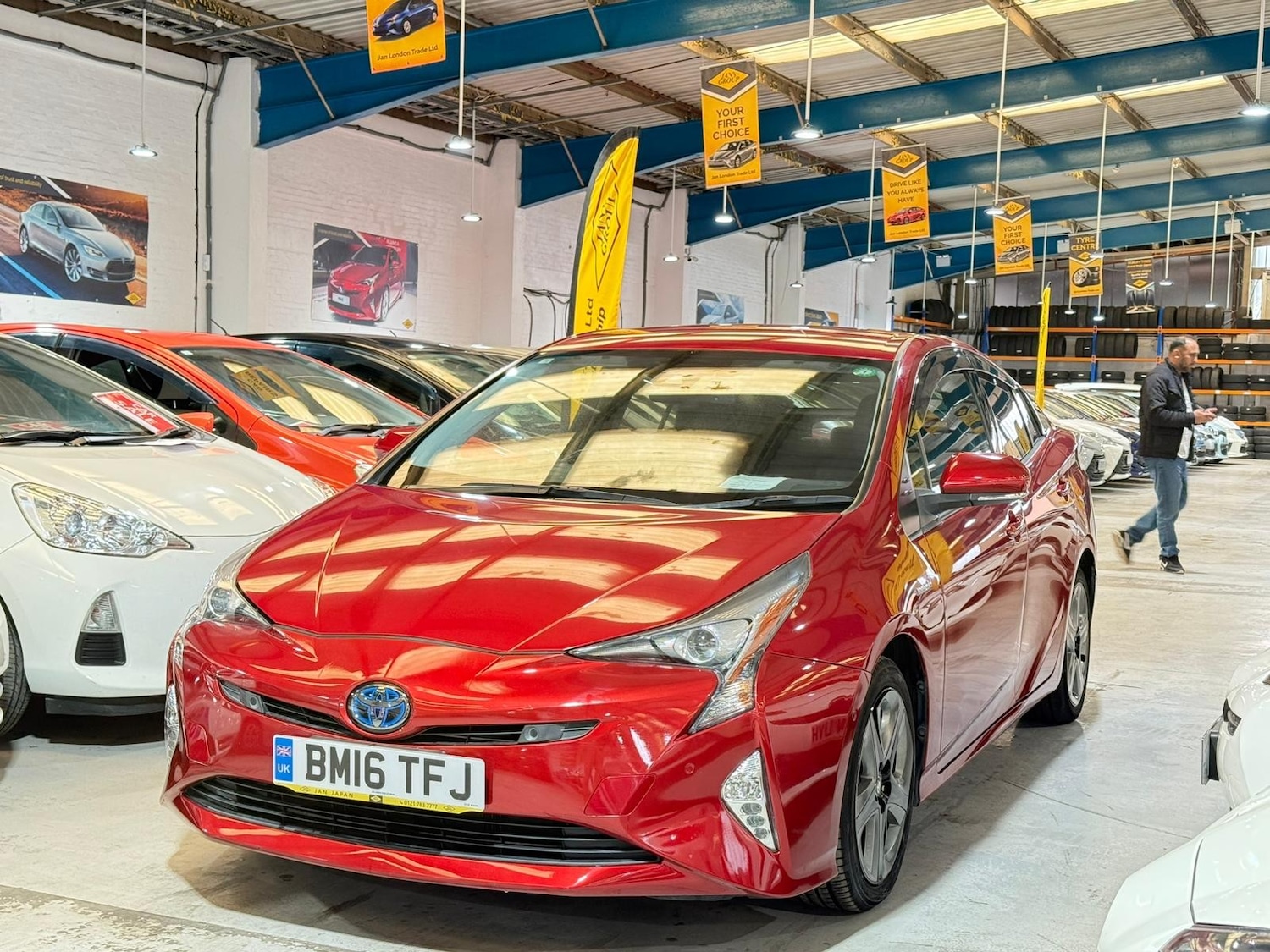 Used Toyota Prius 2026 for sale - 78039454: Photo 8