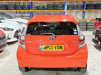 Used Toyota Aqua 2013 for sale - 78494119: Photo