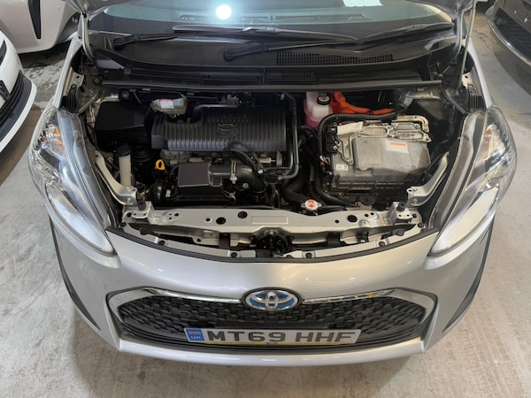 Used Toyota Sienta 2025 for sale - 76287940: Photo 23