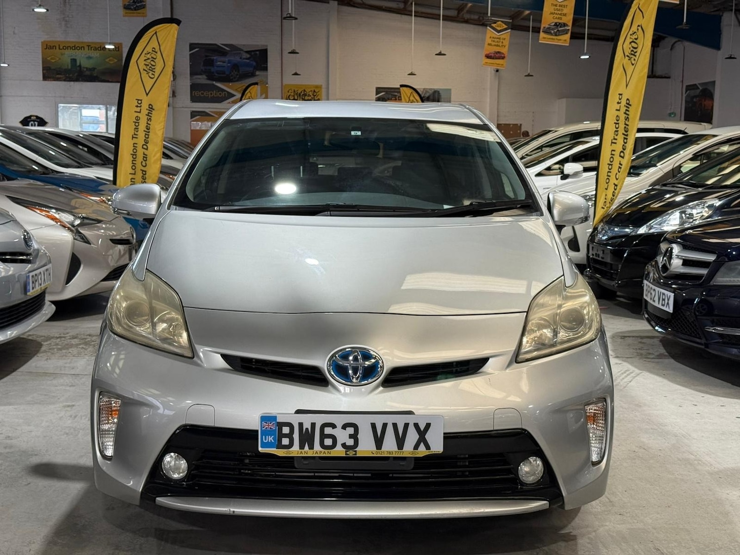 Used Toyota Prius for sale - 76901618: Photo 10