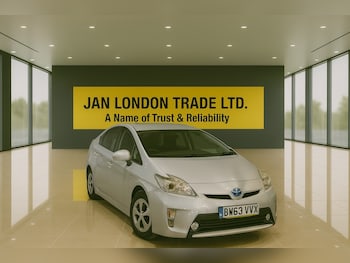 1.8L PRIUS HYBRID PETROL