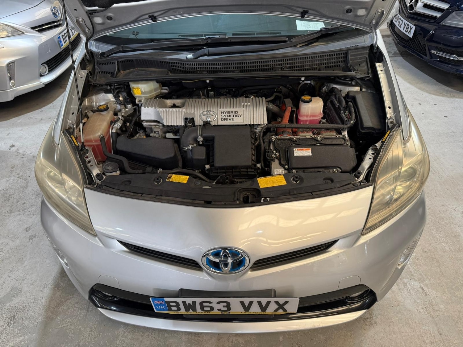 Used Toyota Prius for sale - 76901618: Photo 22
