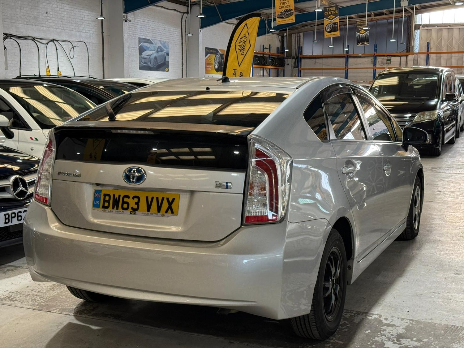 Used Toyota Prius for sale - 76901618: Photo 4