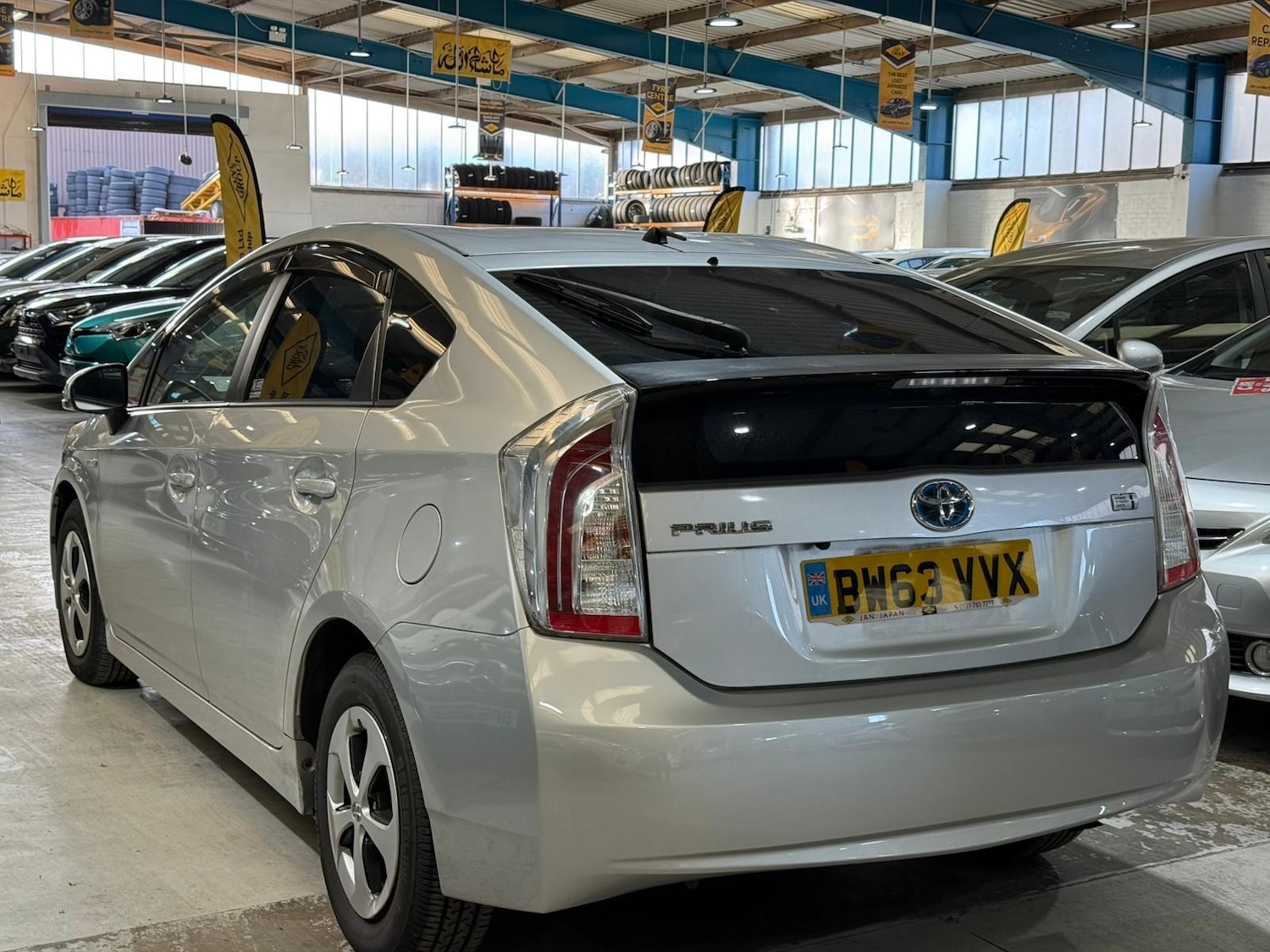 Used Toyota Prius for sale - 76901618: Photo 7