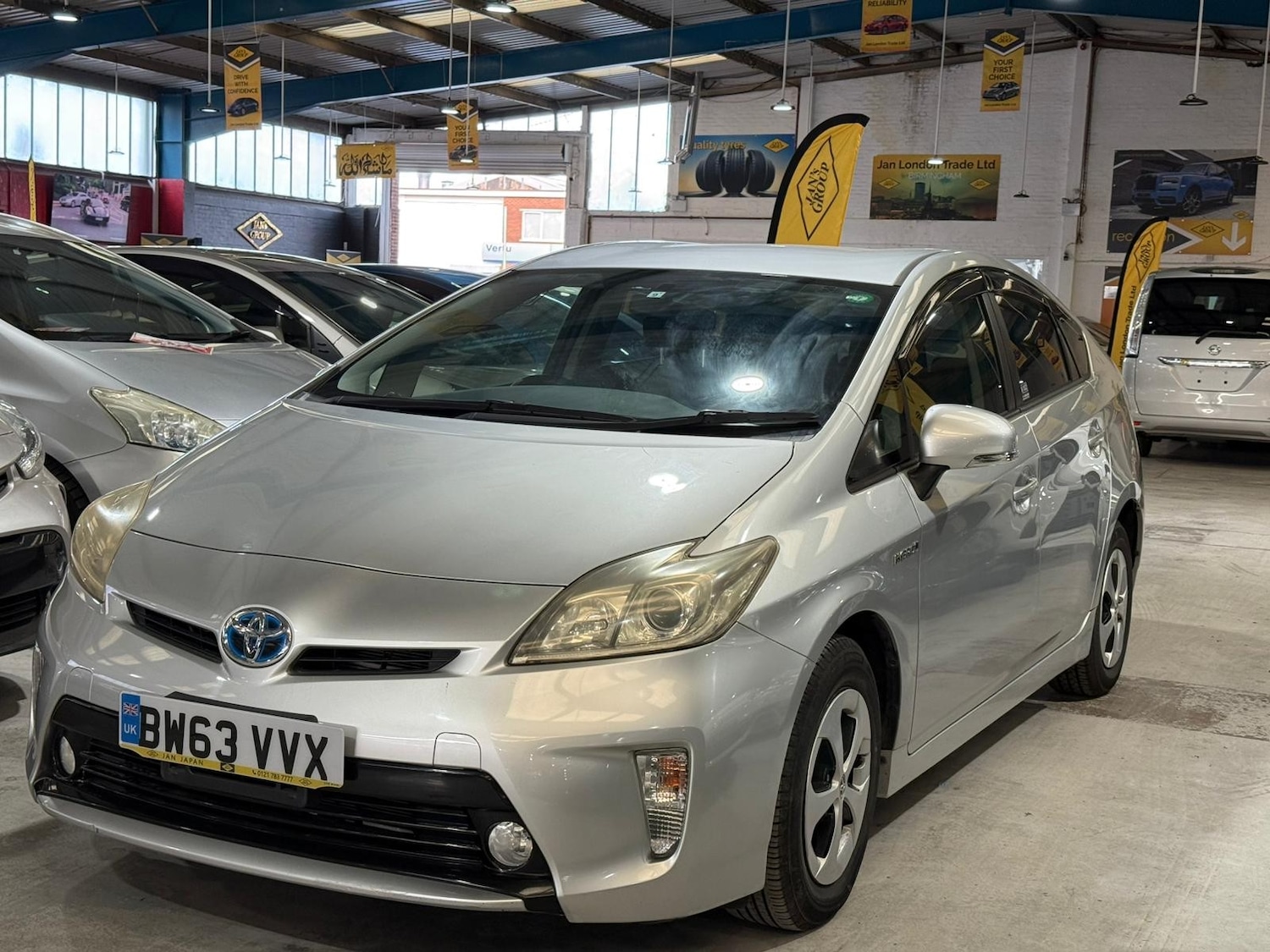Used Toyota Prius for sale - 76901618: Photo 9