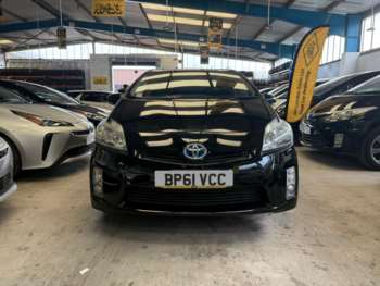 2025 - 1.8L PRIUS HYBRID PETROL