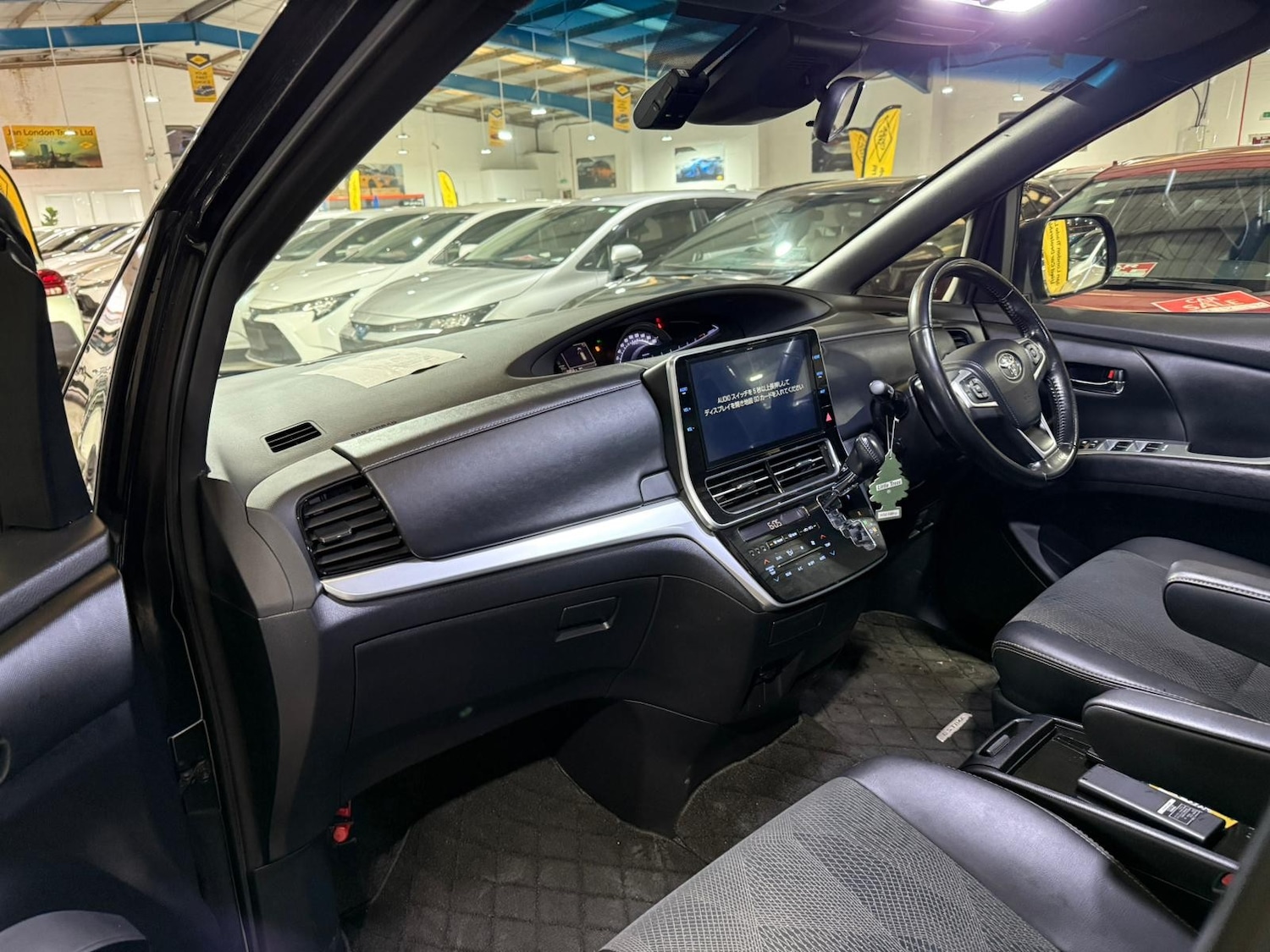 Used Toyota Estima for sale - 78049869: Photo 19