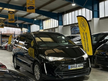 Used Toyota Estima 2018 for sale - 78049869: Photo