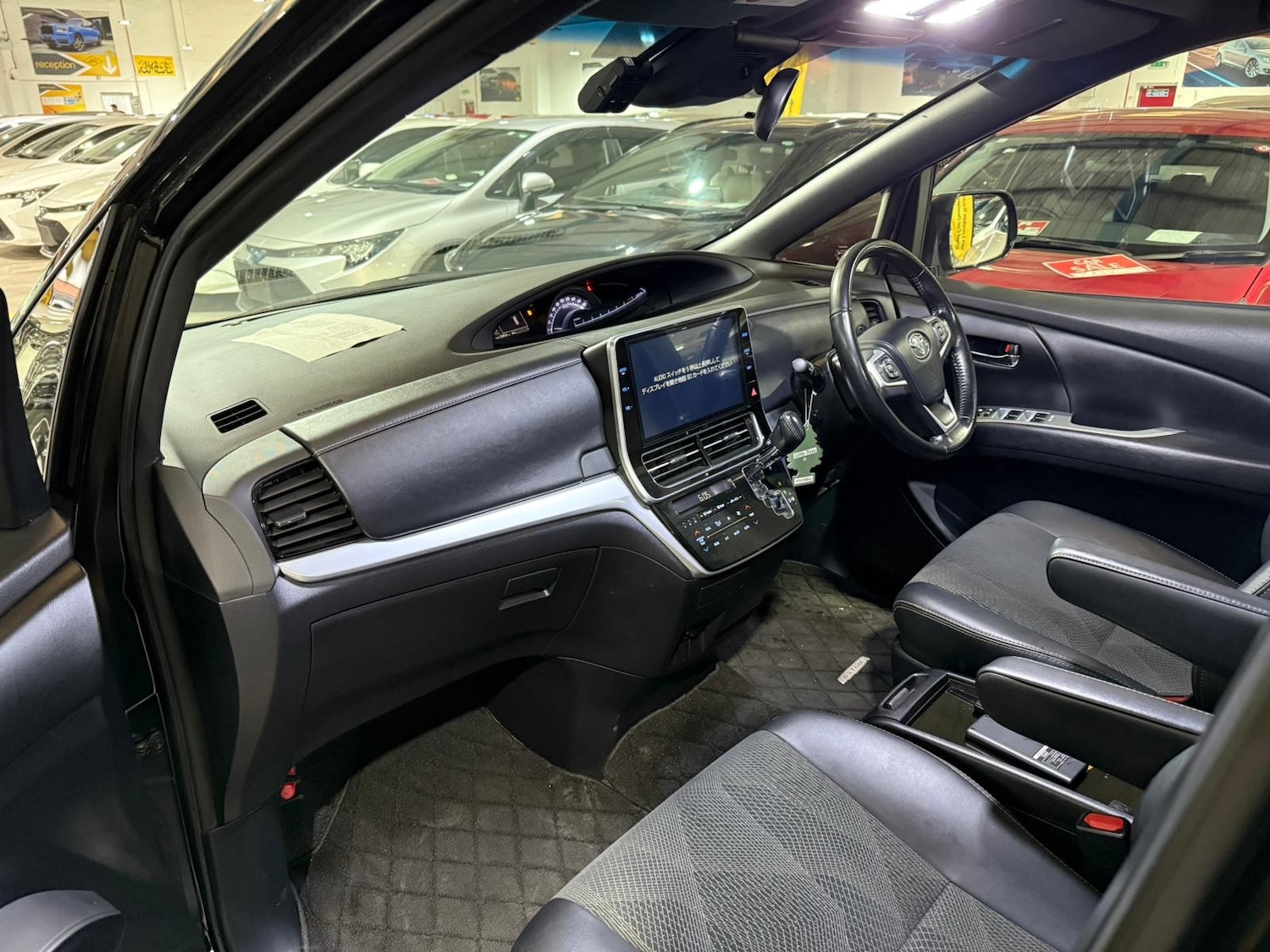 Used Toyota Estima for sale - 78049869: Photo 21