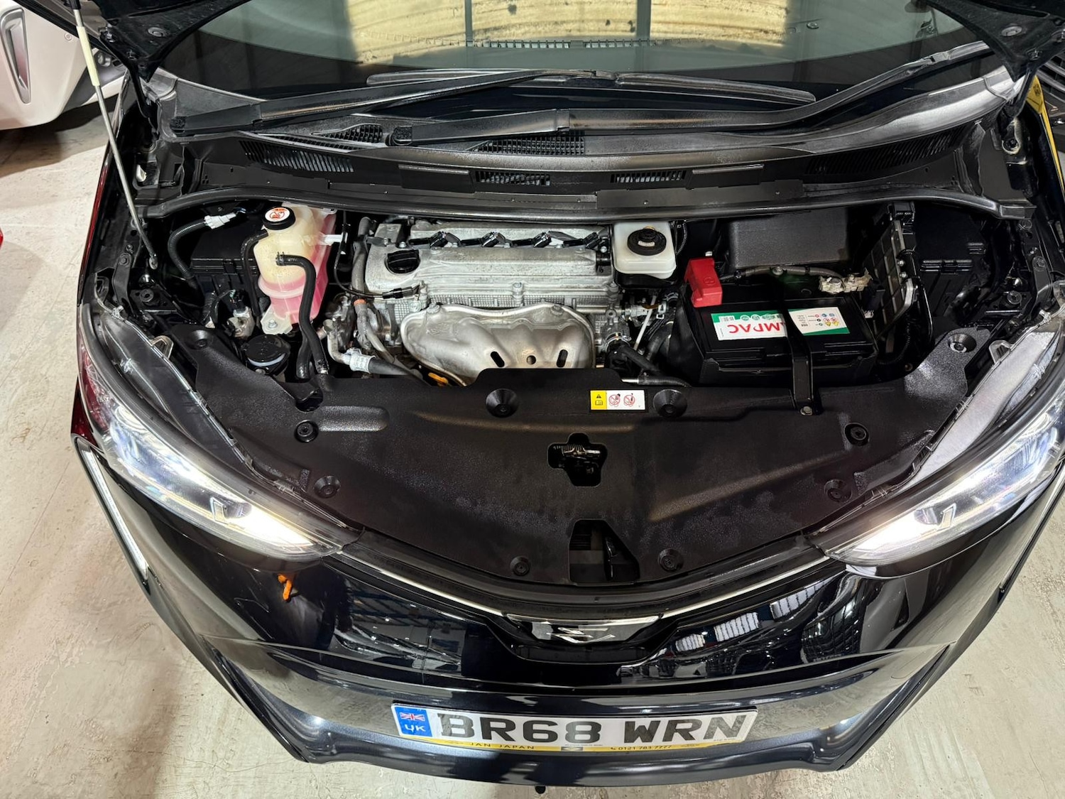 Used Toyota Estima for sale - 78049869: Photo 22