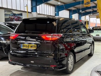 Used Toyota Estima 2018 for sale - 78049869: Photo