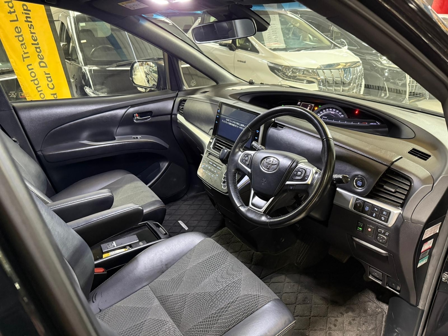 Used Toyota Estima for sale - 78049869: Photo 9