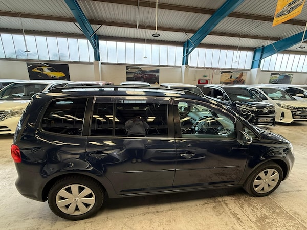Used Volkswagen Touran 2025 for sale - 75348996: Photo 10