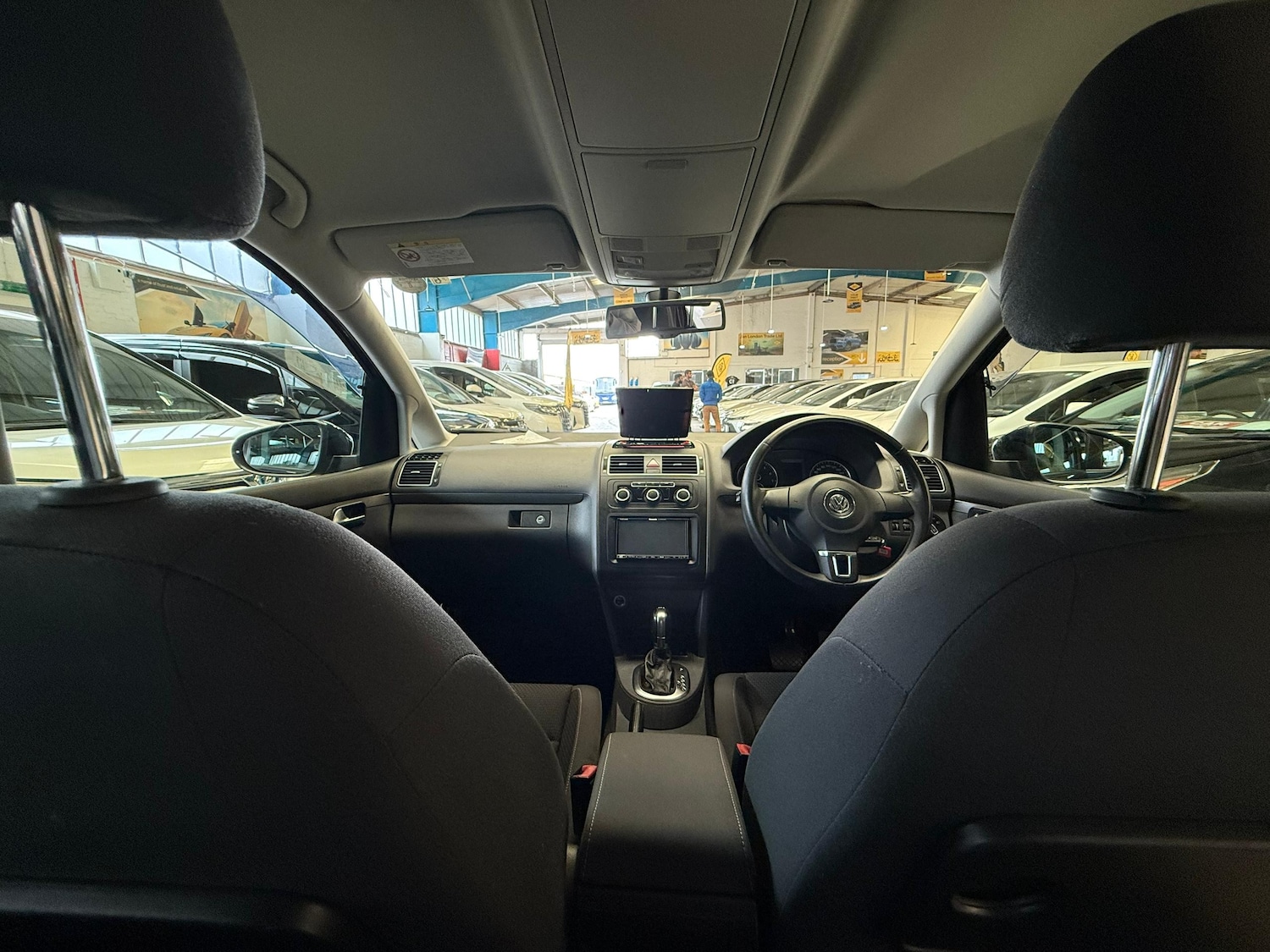 Vehicle 14