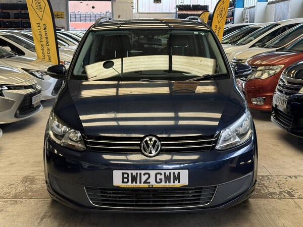 Used Volkswagen Touran 2025 for sale - 75348996: Photo 1