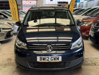 2025 - 1 380 CC VOLKS W GOLF TOURAN TSI