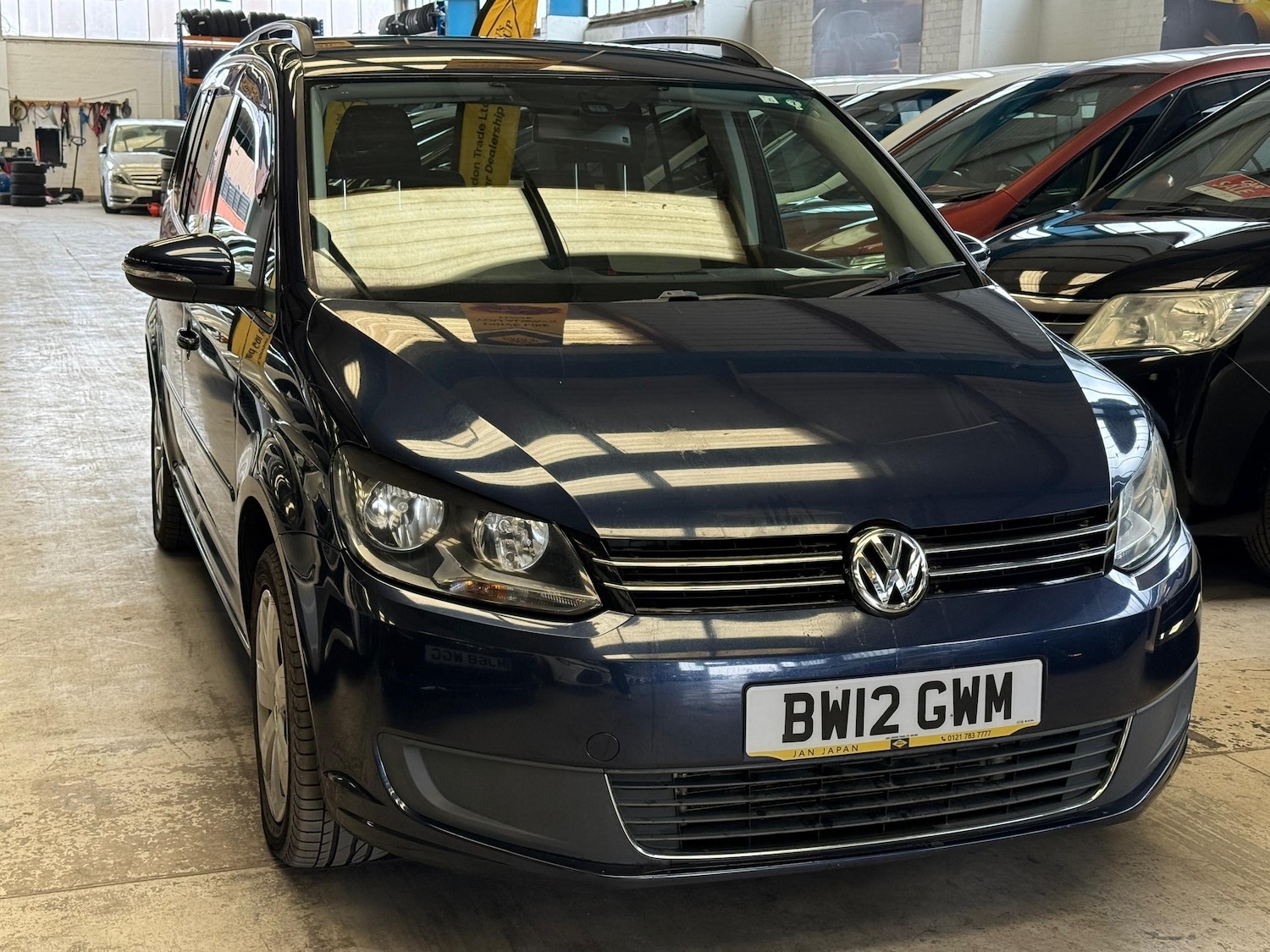 Vehicle 2