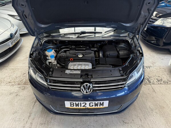 Used Volkswagen Touran 2025 for sale - 75348996: Photo 28