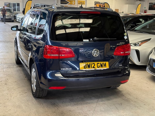 Used Volkswagen Touran 2025 for sale - 75348996: Photo 7