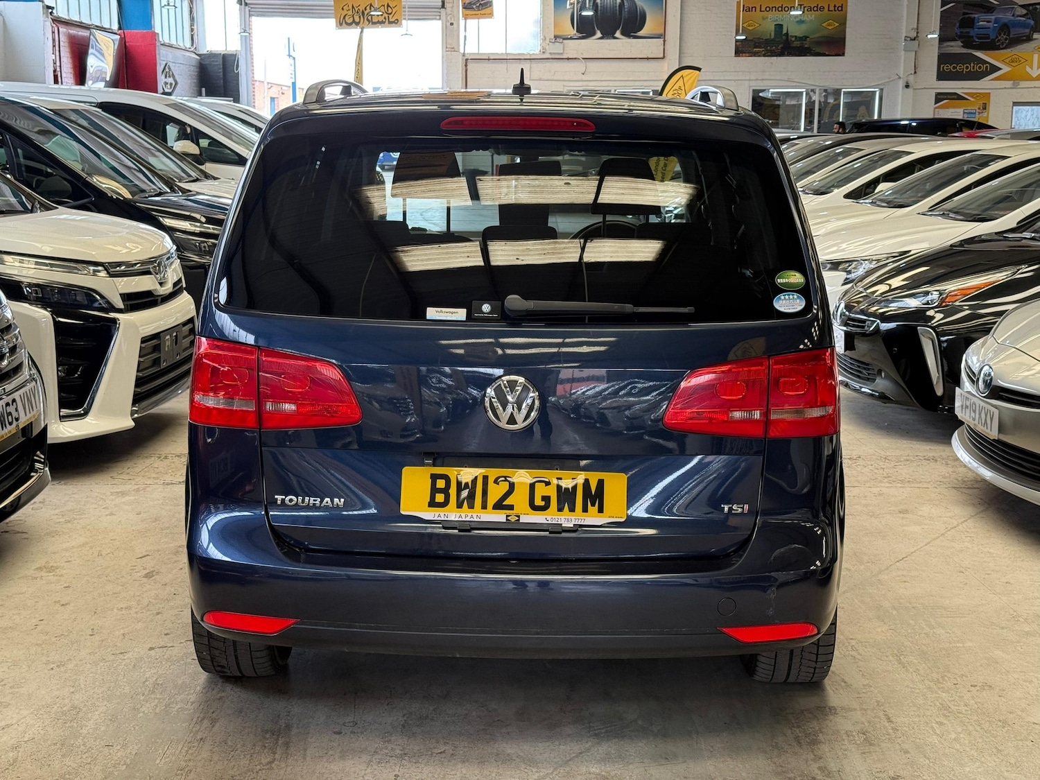 Vehicle 8