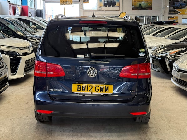 Used Volkswagen Touran 2025 for sale - 75348996: Photo 8