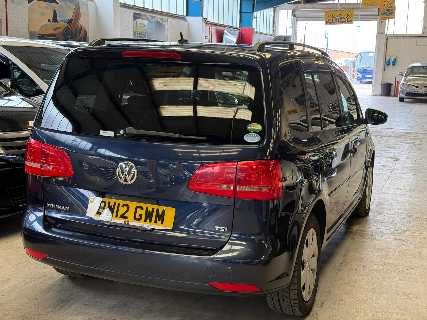Vehicle 9